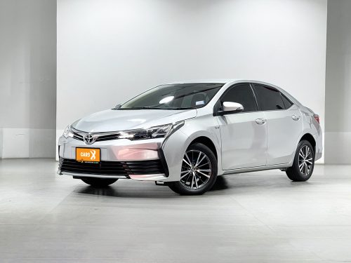 2019 Toyota COROLLA ALTIS 1.6 G [9P0775]