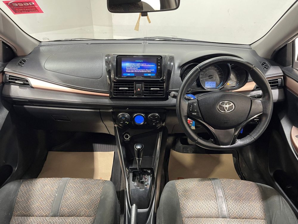 2018 TOYOTA VIOS 1.5 G [1P1922]