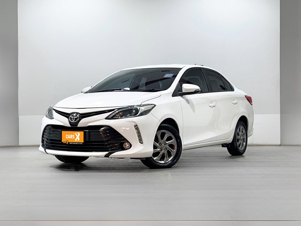 2018 TOYOTA VIOS 1.5 G [1P1922]