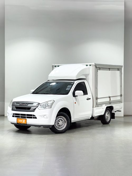 2019 ISUZU D-MAX 1.9 S [1P2009]