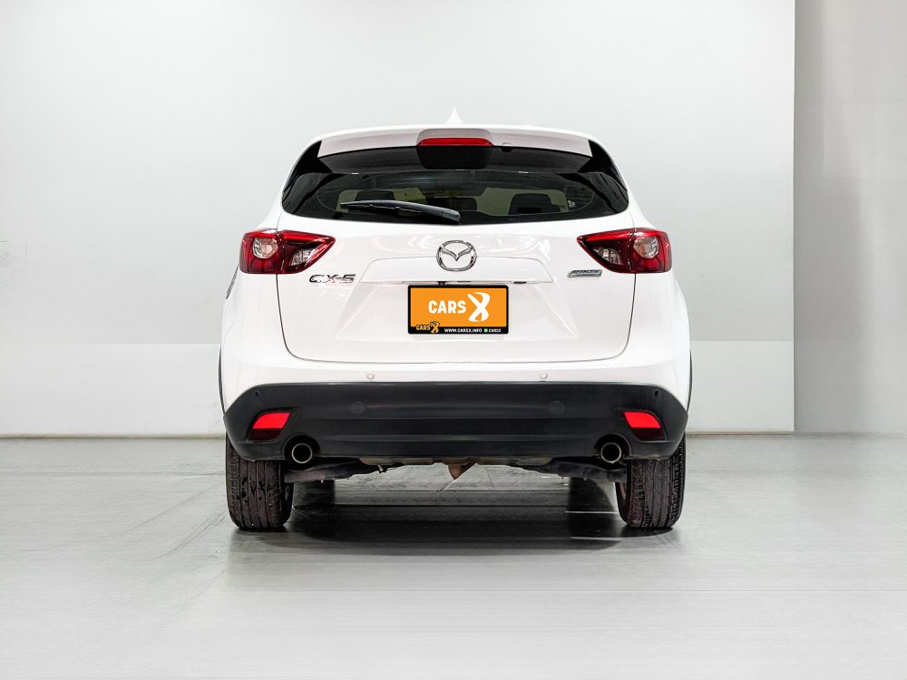 2017 Mazda CX-5 2.0 S [1P1961]