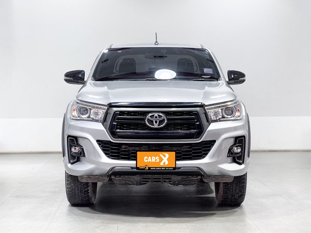 2020 Toyota HILUX REVO 2.8 G ROCCO PRERUNNER [1P1931]