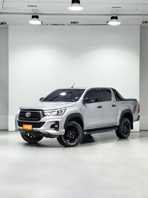 2020 Toyota HILUX REVO 2.8 G ROCCO PRERUNNER [1P1931]