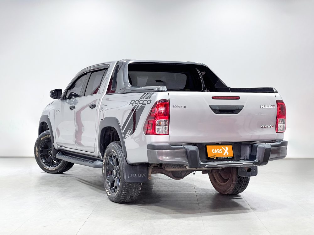 2020 Toyota HILUX REVO 2.8 G ROCCO PRERUNNER [1P1931]