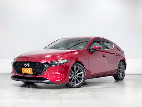 2020 MAZDA 3 2.0 S SPORTS [1P1896]