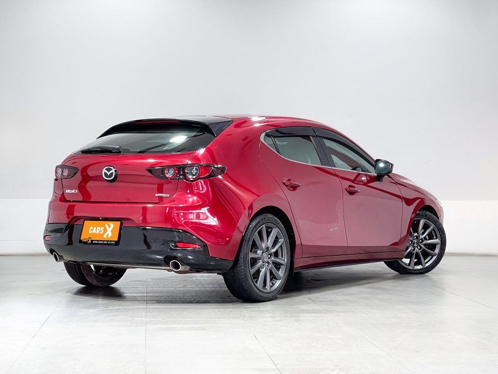 2020 MAZDA 3 2.0 S SPORTS [1P1896]