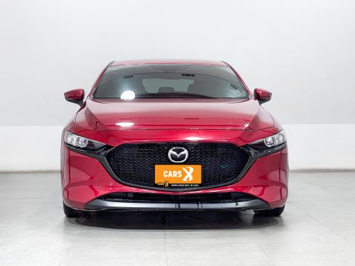 2020 MAZDA 3 2.0 S SPORTS [1P1896]