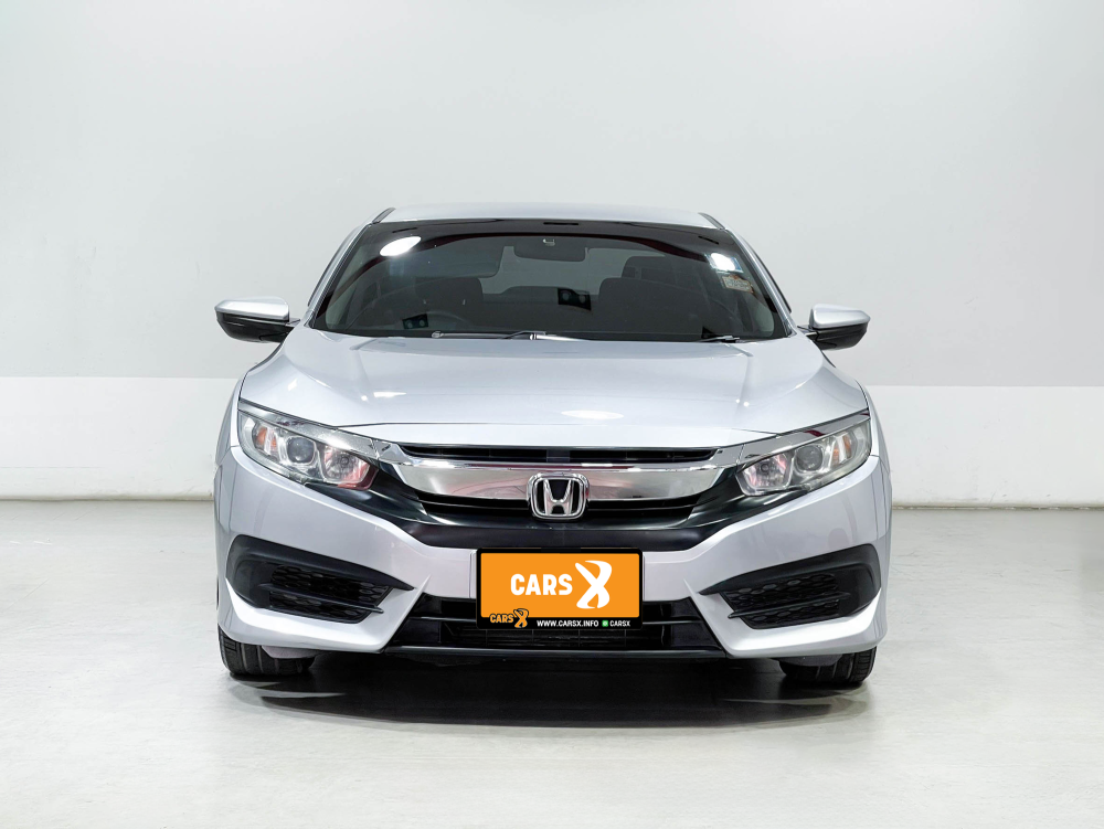 2018 Honda CIVIC 1.8 E [1P1990]