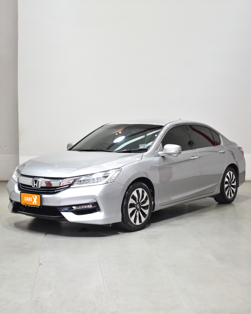 2018 HONDA ACCORD 2.0 HYBRID [1P1850]