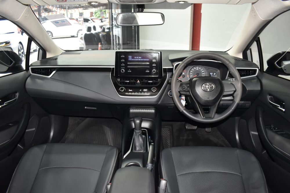 2020 Toyota COROLLA ALTIS [1P1916]