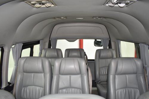 2018 Toyota COMMUTER 3.0 D4D [1P1889]