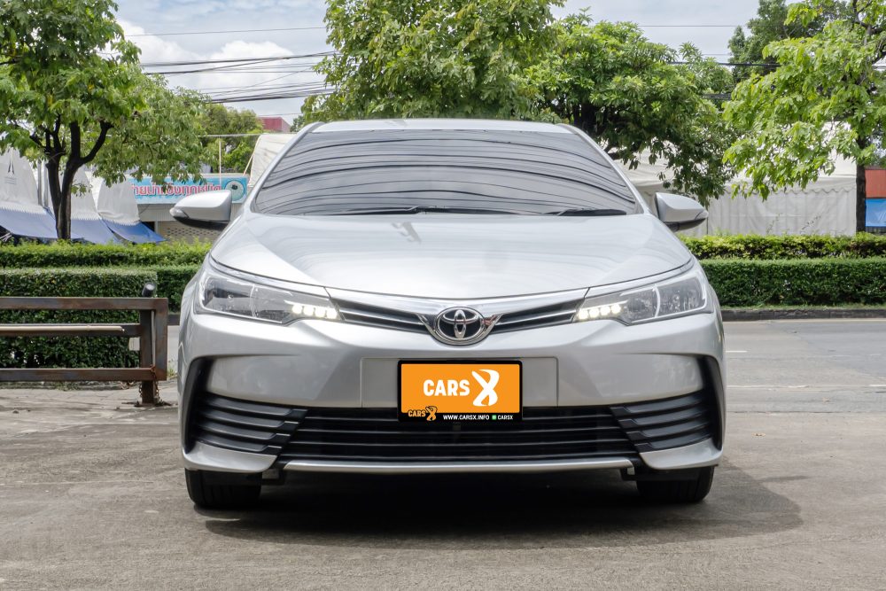 2019 Toyota COROLLA ALTIS 1.6 G [9P0775]