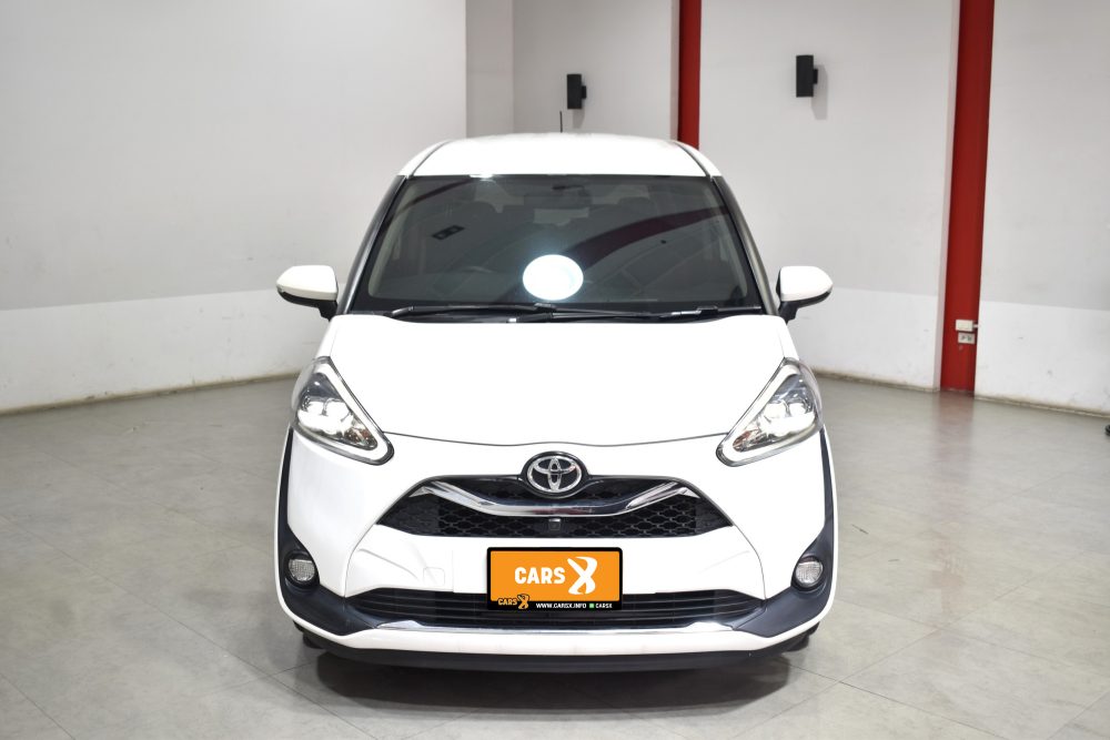 2020 Toyota SIENTA 1.5 V [1P1950V]