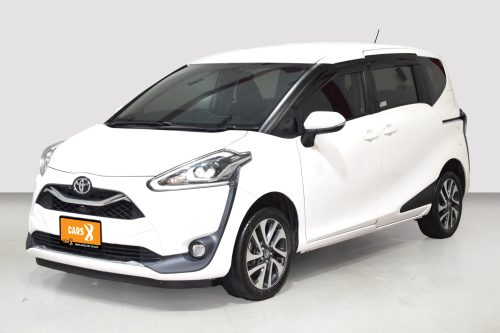 2020 Toyota SIENTA 1.5 V [1P1950V]