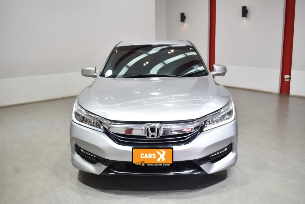 2018 HONDA ACCORD 2.0 HYBRID [1P1850]