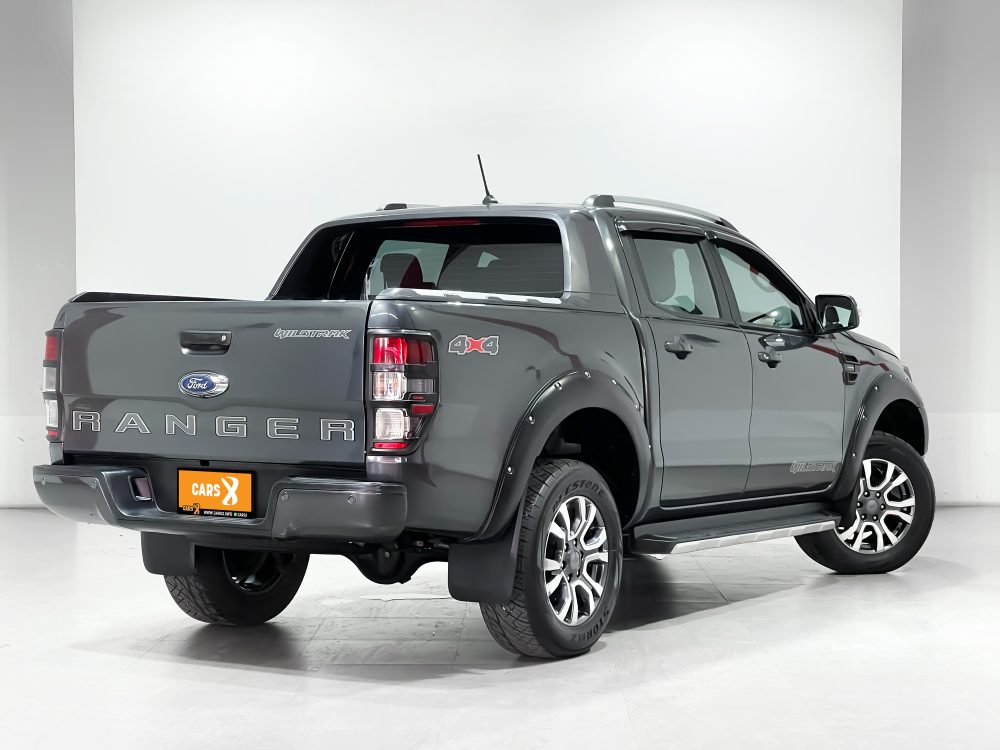 2020 Ford RANGER 2.0 WILDTRAK 4WD [1P1912]