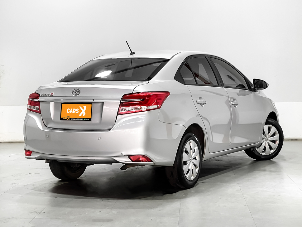 2021 TOYOTA VIOS 1.5 ENTRY [9P0763]