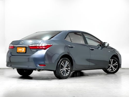 2019 Toyota COROLLA ALTIS 1.6 G [1P1907]