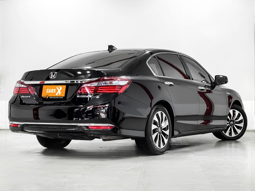 2019 HONDA ACCORD 2.0 HYBRID [9P0778]