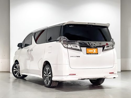 2019 TOYOTA VELLFIRE 2.5 [9P0765]