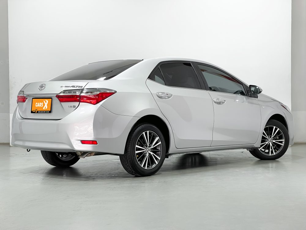 2019 TOYOTA COROLLA ALTIS 1.6 G [1P1923]