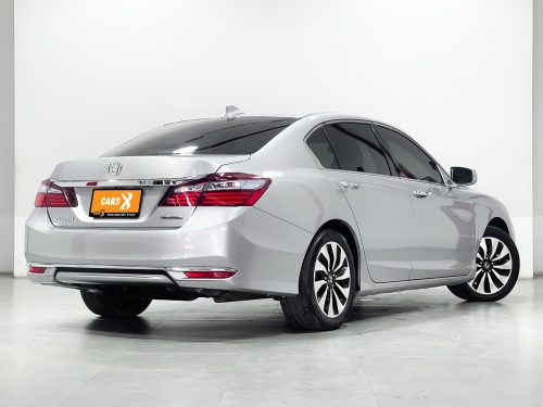 2018 Honda ACCORD 2.0 HYBRID [1P1874]