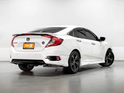 2018 Honda CIVIC 1.8 EL [1P2005]