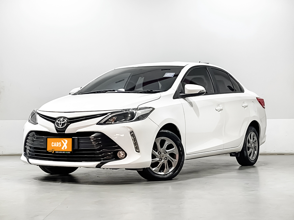 2018 TOYOTA VIOS 1.5 G [1P1922]