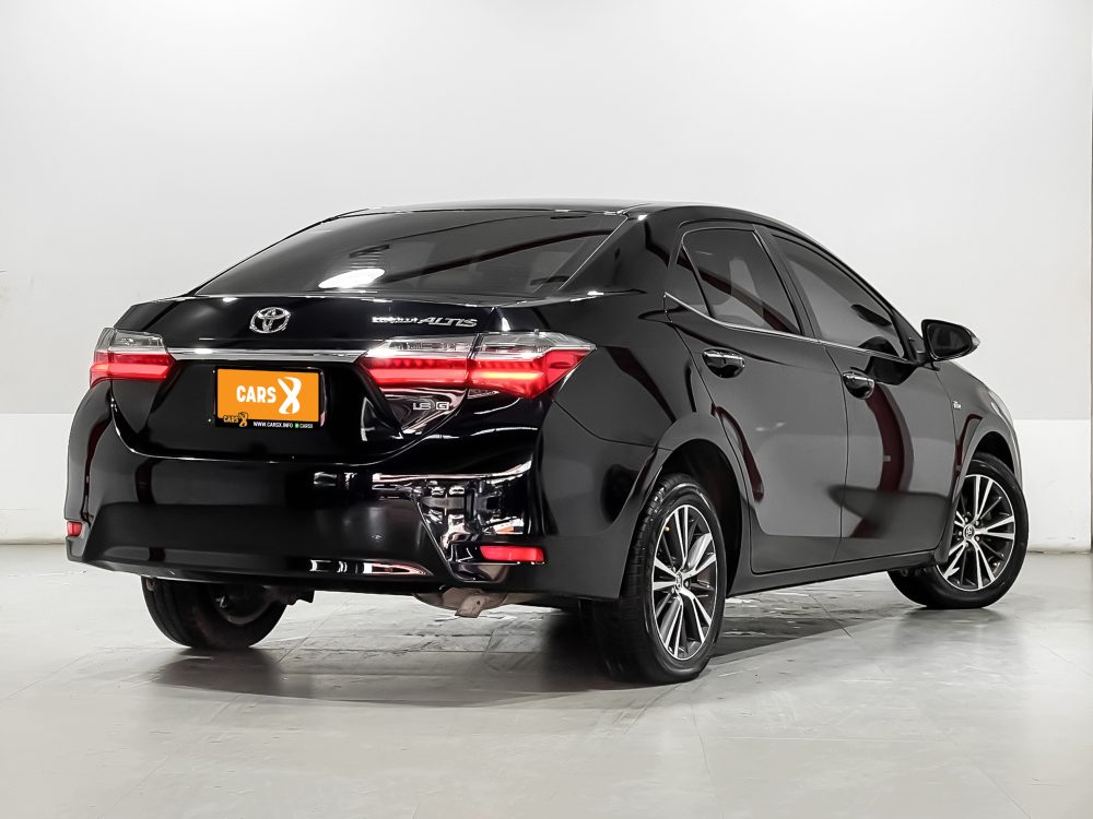 2019 Toyota COROLLA ALTIS 1.6 G [1P1926]