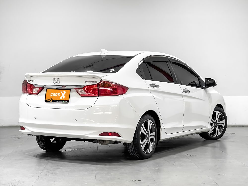 2014 HONDA CITY 1.5 SV [2S0003]