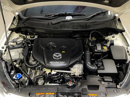 2019 Mazda 2 1.5 XD HIGH PLUS L [1P1887]