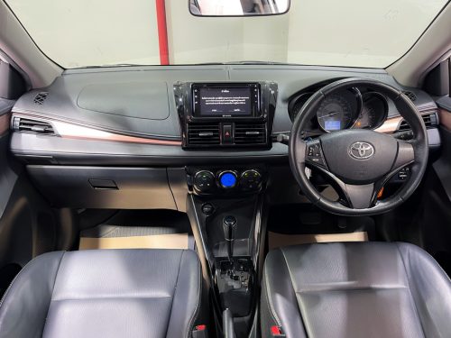 2019 TOYOTA VIOS 1.5 MID [1P2018]