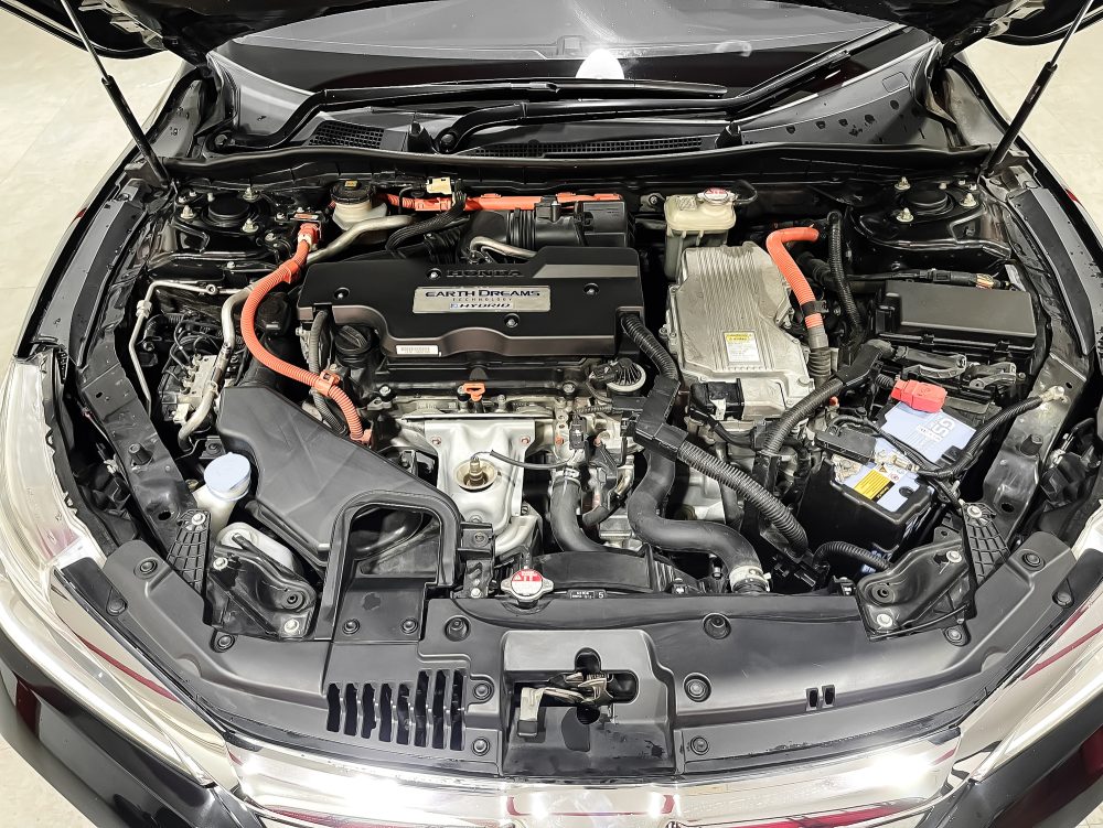 2019 HONDA ACCORD 2.0 HYBRID [9P0778]