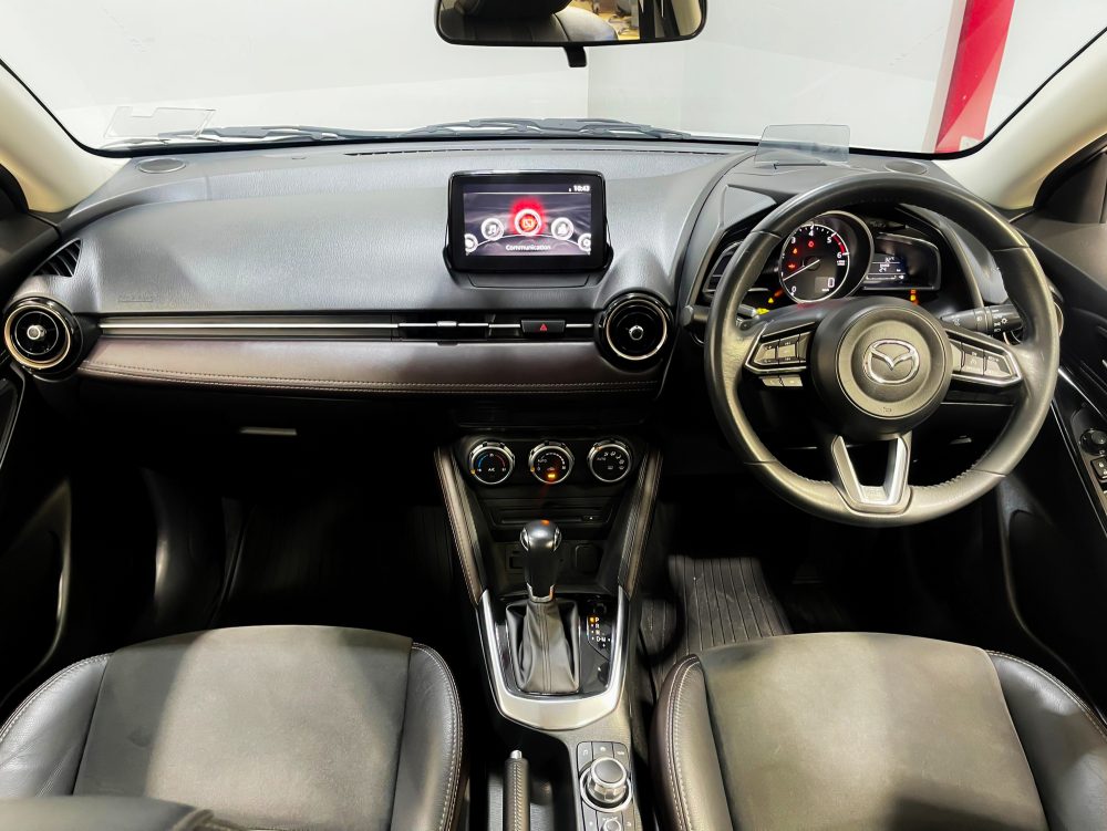 2019 Mazda 2 1.5 XD HIGH PLUS L [1P1887]