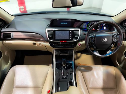 2019 HONDA ACCORD 2.0 HYBRID [9P0778]