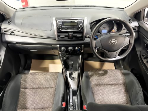 2021 TOYOTA VIOS 1.5 ENTRY [9P0763]