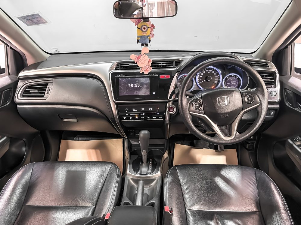 2014 HONDA CITY 1.5 SV [2S0003]