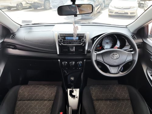 2019 TOYOTA VIOS 1.5 J [1P1921]