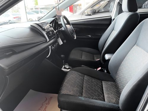 2019 TOYOTA VIOS 1.5 J [1P1921]