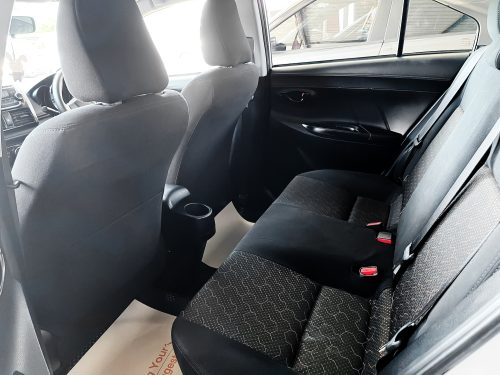 2019 TOYOTA VIOS 1.5 J [1P1921]