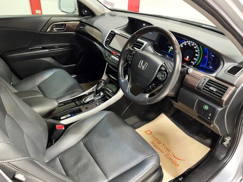 2018 Honda ACCORD 2.0 HYBRID [1P1874]