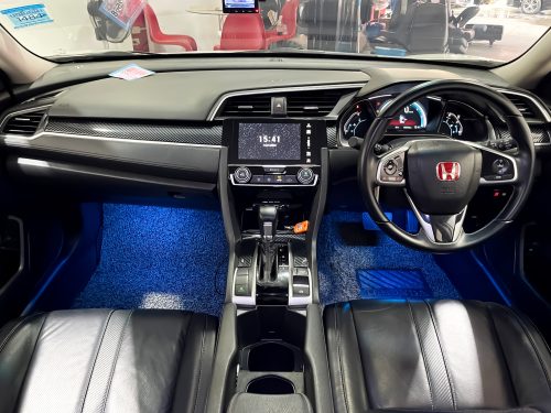 2018 Honda CIVIC 1.8 EL [1P2005]