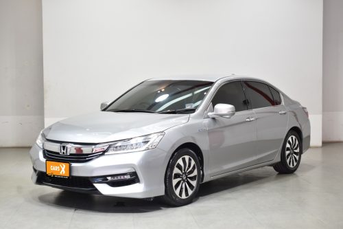 2018 HONDA ACCORD 2.0 HYBRID [1P1850]