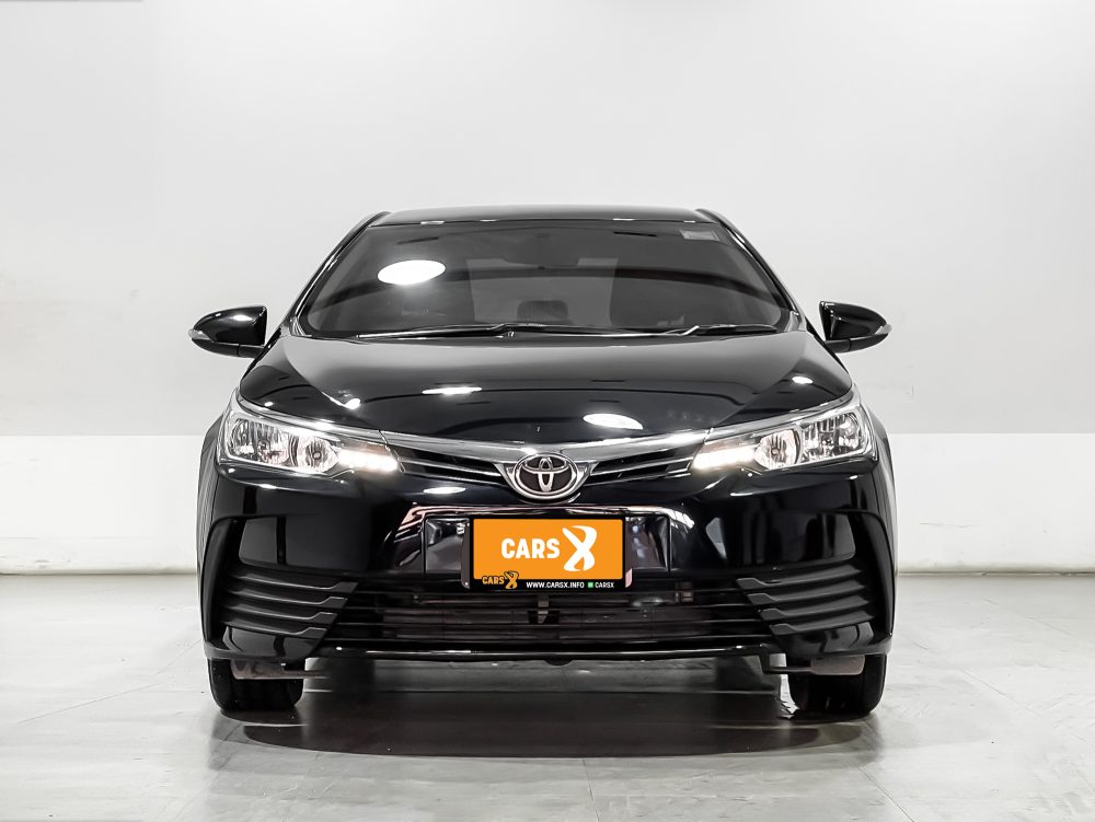 2019 Toyota COROLLA ALTIS 1.6 G [1P1926]