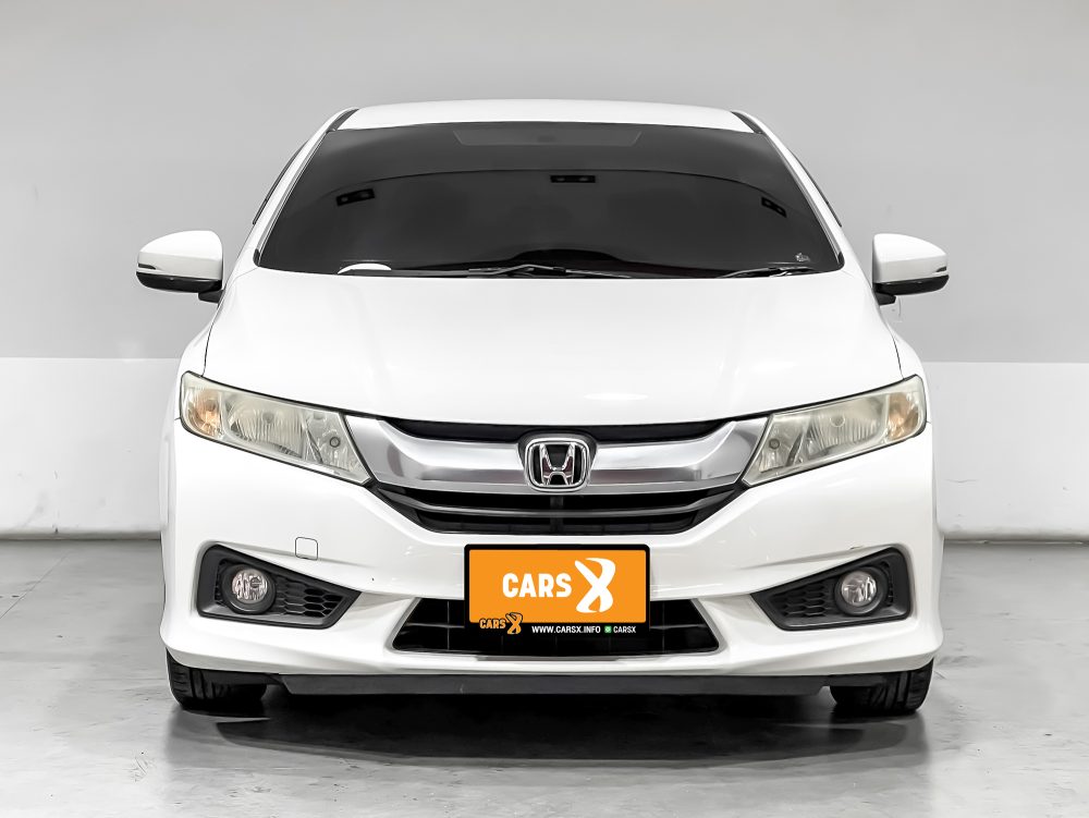 2014 HONDA CITY 1.5 SV [2S0003]