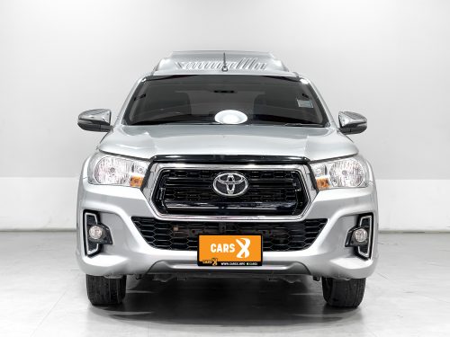 2019 TOYOTA HILUX REVO 2.4 E [1P1981]