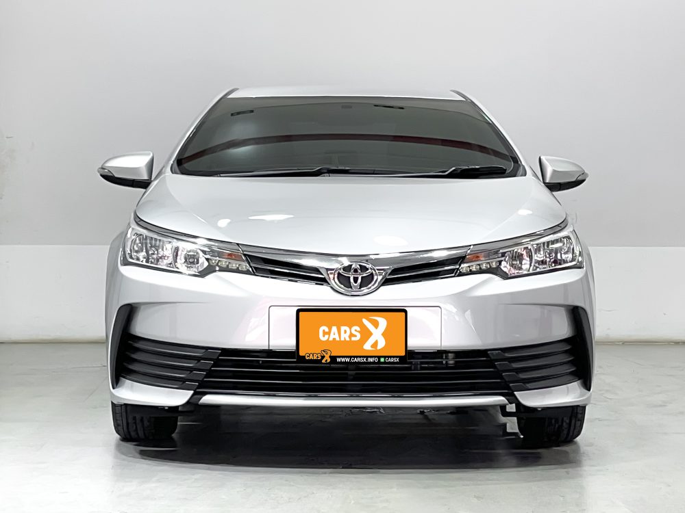 2019 TOYOTA COROLLA ALTIS 1.6 G [1P1923]