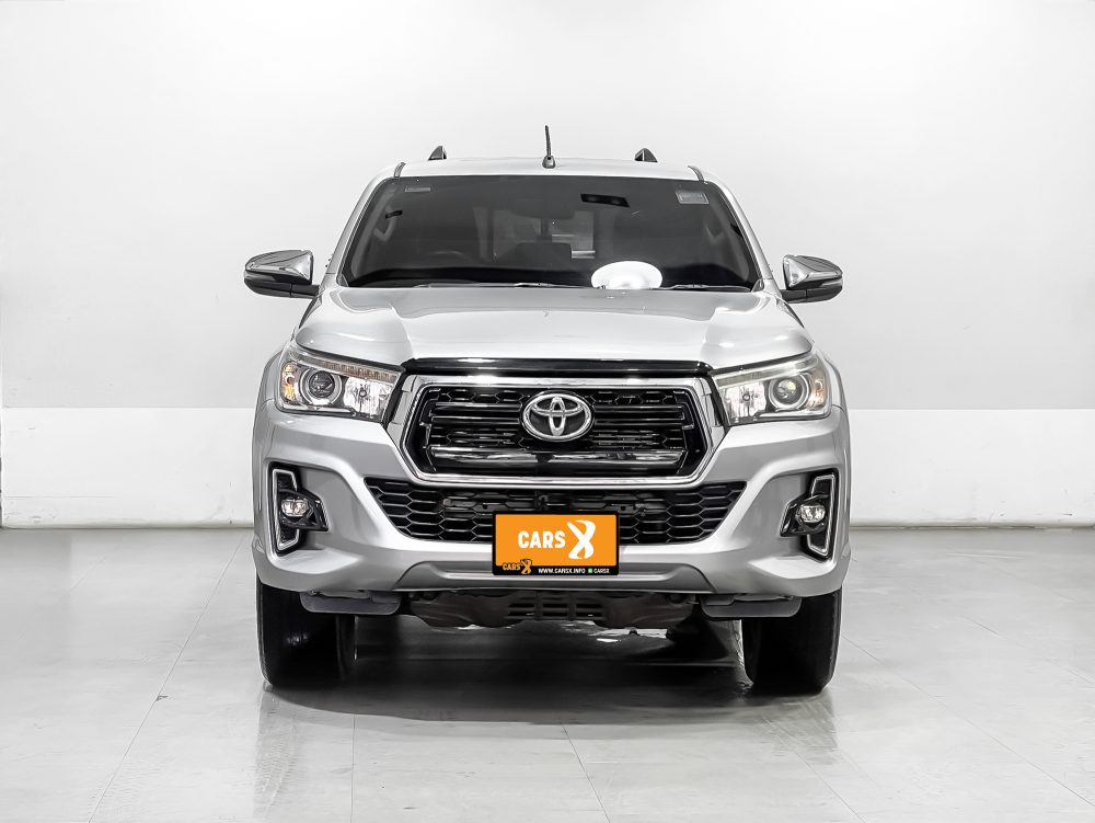 2018 Toyota HILUX REVO 2.8 G PRERUNNER [1P1980]