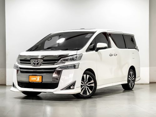 2019 TOYOTA VELLFIRE 2.5 [9P0765]