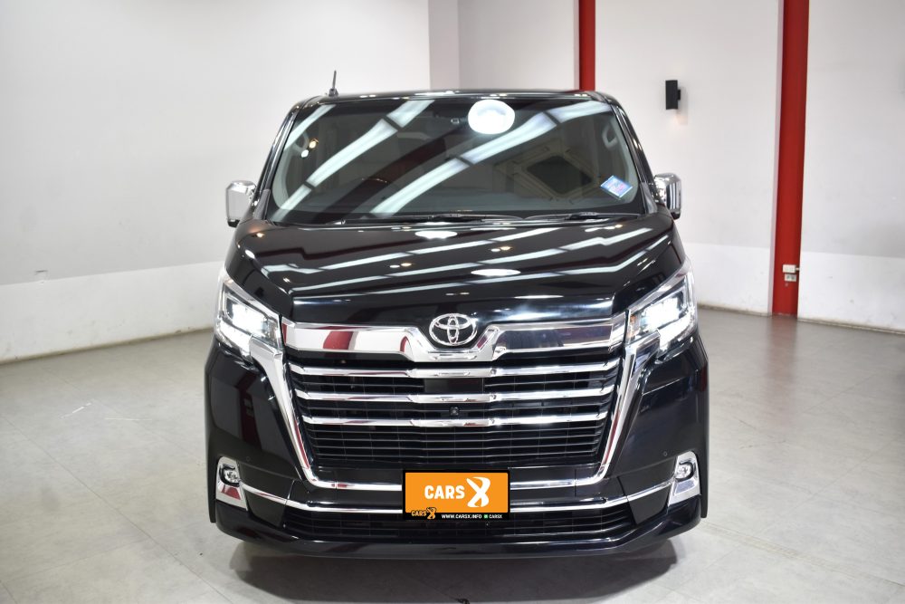 2020 Toyota MAJESTY 2.8 GRANDE [1P1871V]